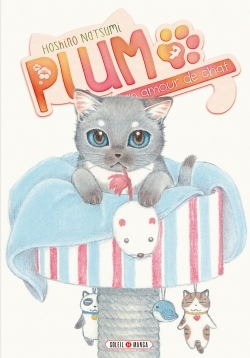 Plum, Un Amour De Chat T07