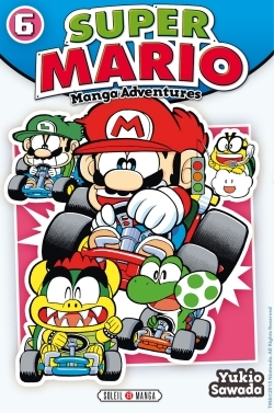 Super Mario Manga Adventures T06