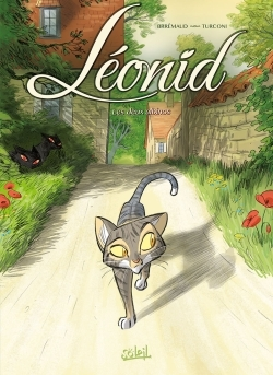 Leonid, Les Aventures D'Un Chat T01 - Les Deux Albinos