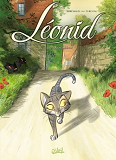 Leonid, Les Aventures D'Un Chat T01 - Les Deux Albinos