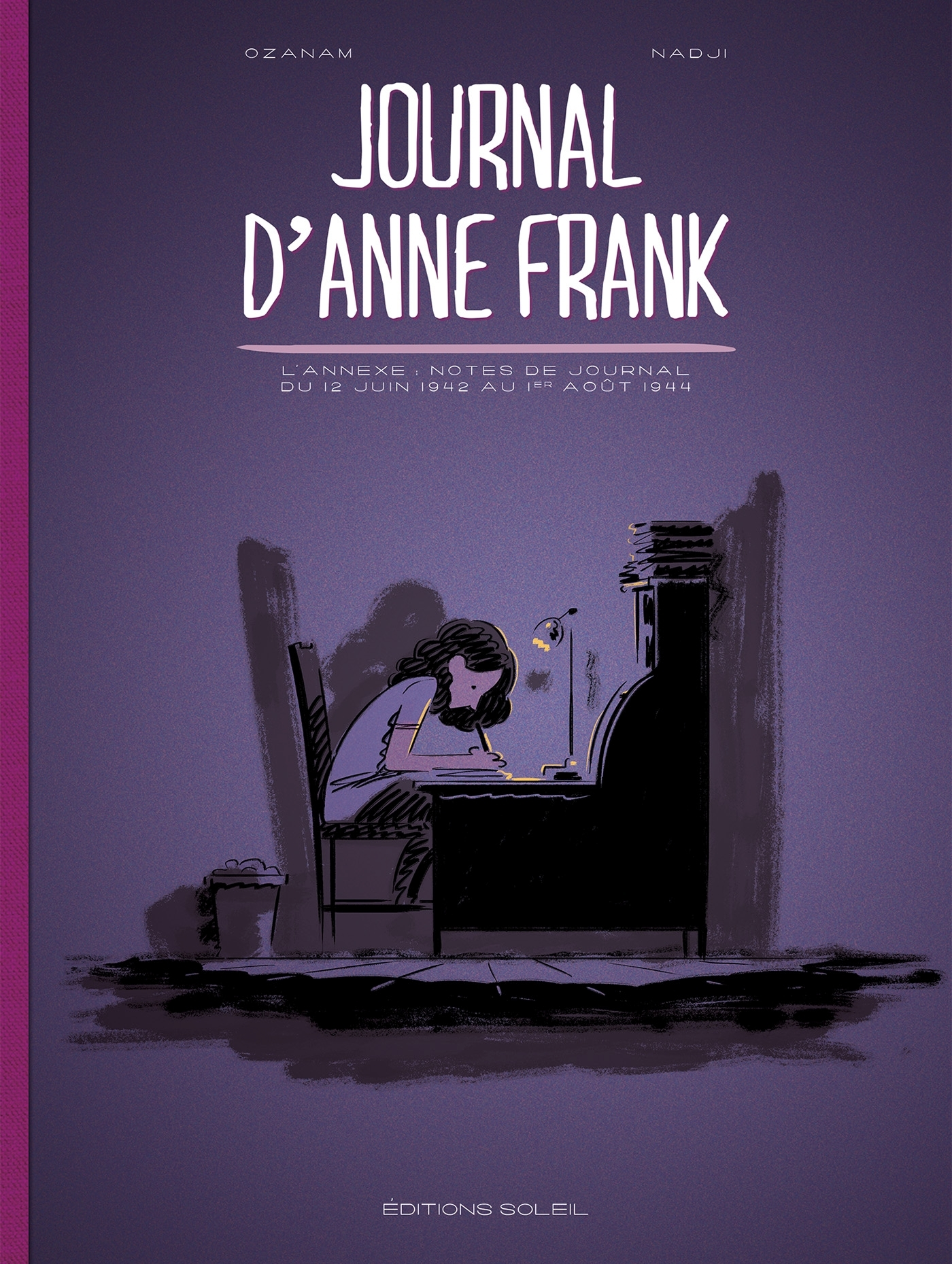 Le Journal D'Anne Frank