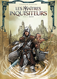 Les Maitres Inquisiteurs T05 - Aronn