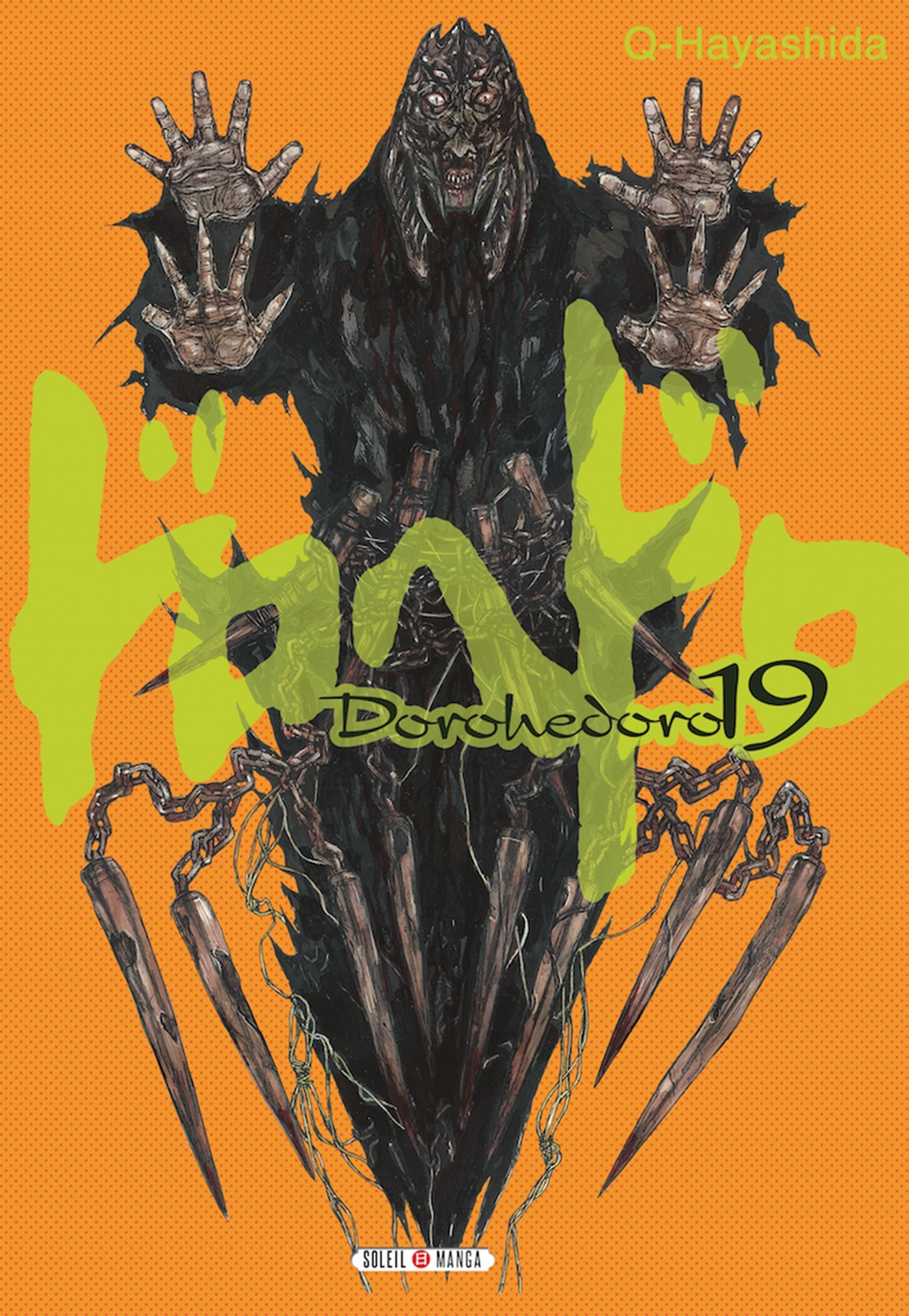 Dorohedoro T19