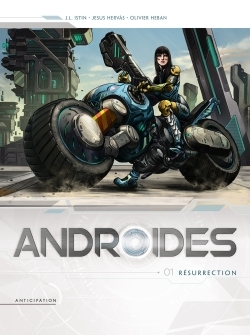 Androides T01 - Resurrection