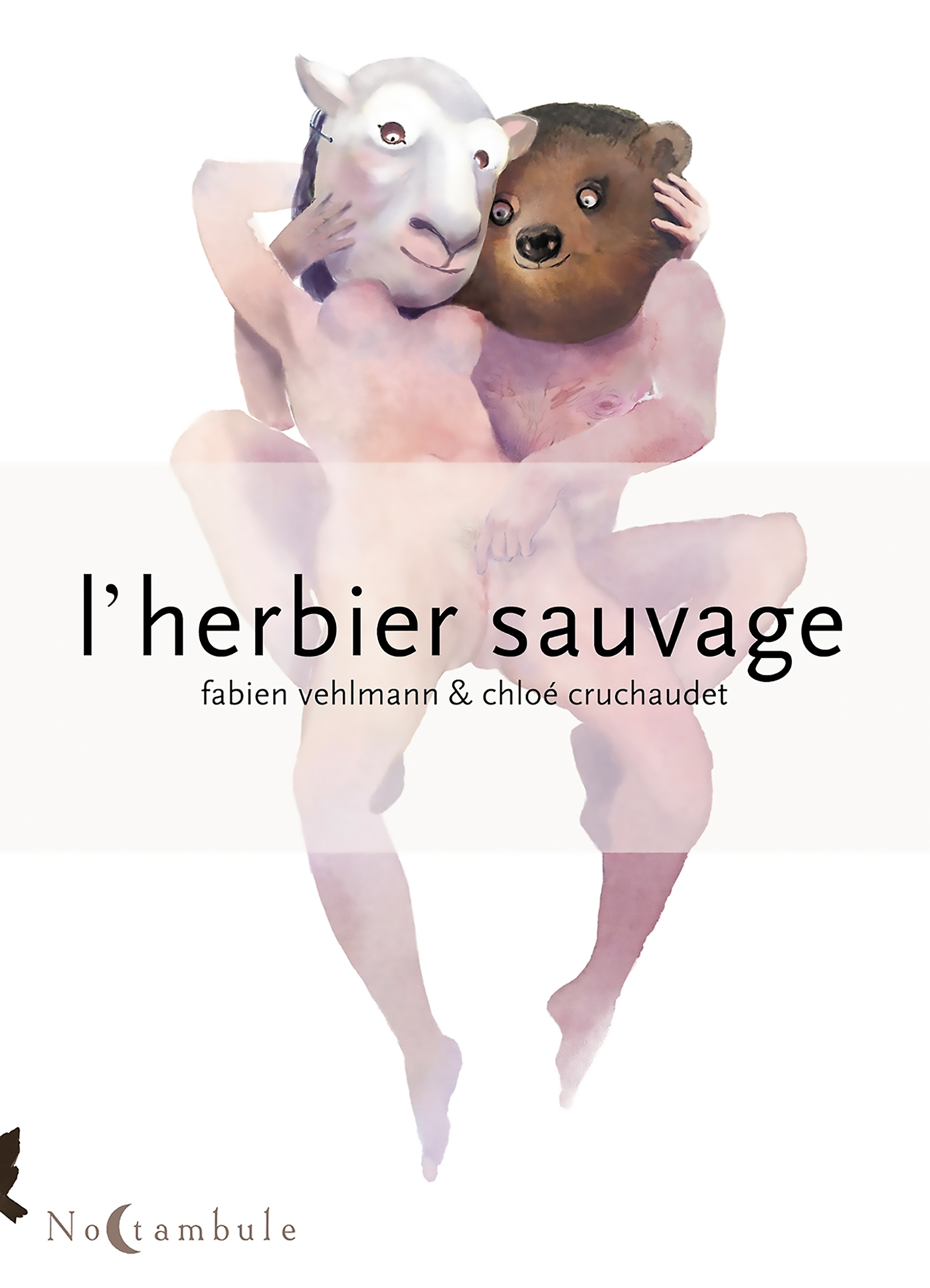 L'Herbier Sauvage T01