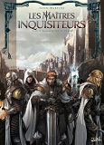 Les Maitres Inquisiteurs T06 - A La Lumiere Du Chaos