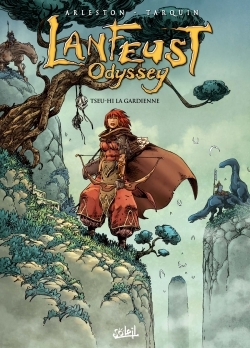 Lanfeust Odyssey T08 - Tseu-Hi La Gardienne