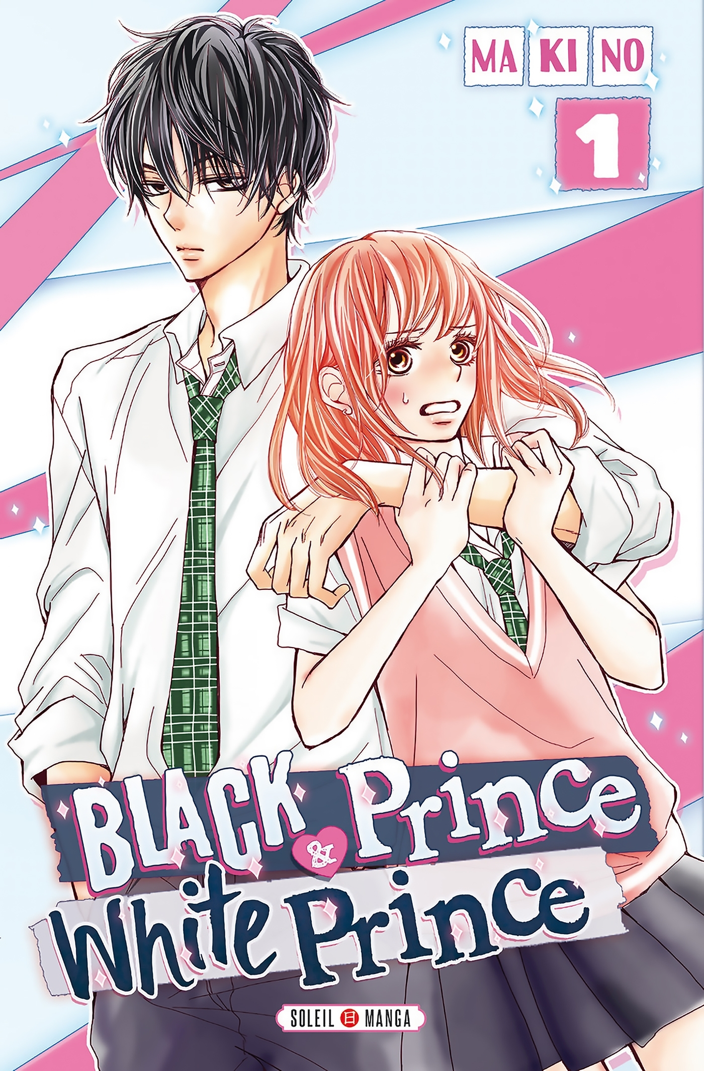 Black Prince And White Prince T01