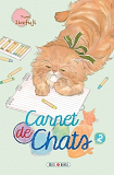 Carnet De Chats T02