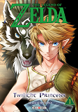 The Legend Of Zelda - Twilight Princess T01