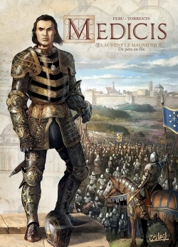 Medicis T02 - Laurent Le Magnifique - De Pere En Fils