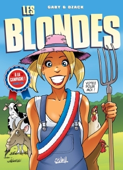 Les Blondes T26 - A La Campagne