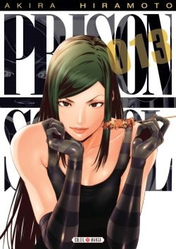 Prison School T13