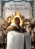 Les Maitres Inquisiteurs T07 - Orlias