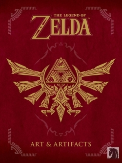 The Legend Of Zelda - Beaux Livres - The Legend Of Zelda : Art And Artifacts - Version Francaise