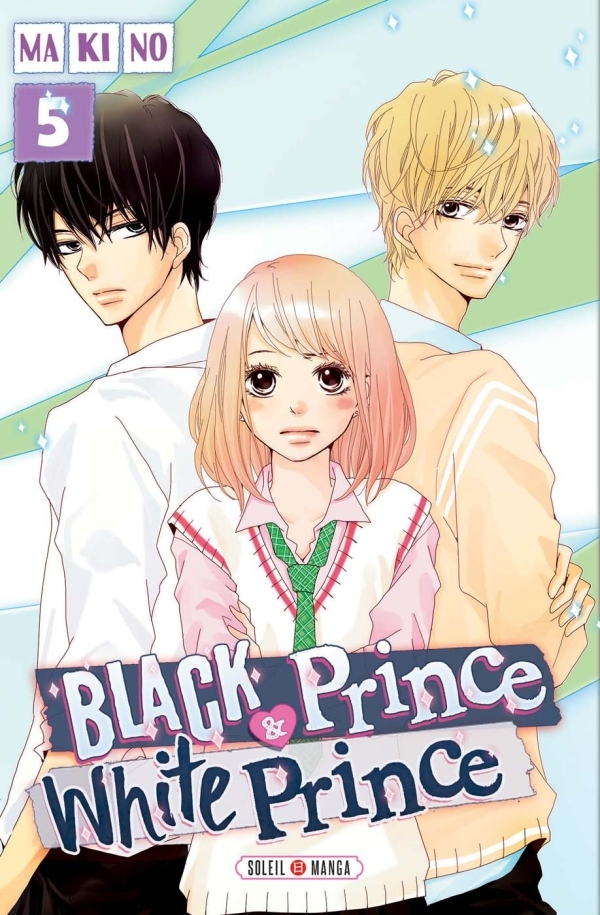 Black Prince And White Prince T05