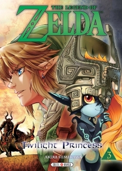 The Legend Of Zelda - Twilight Princess T03