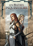 Les Maitres Inquisiteurs T08 - Synillia