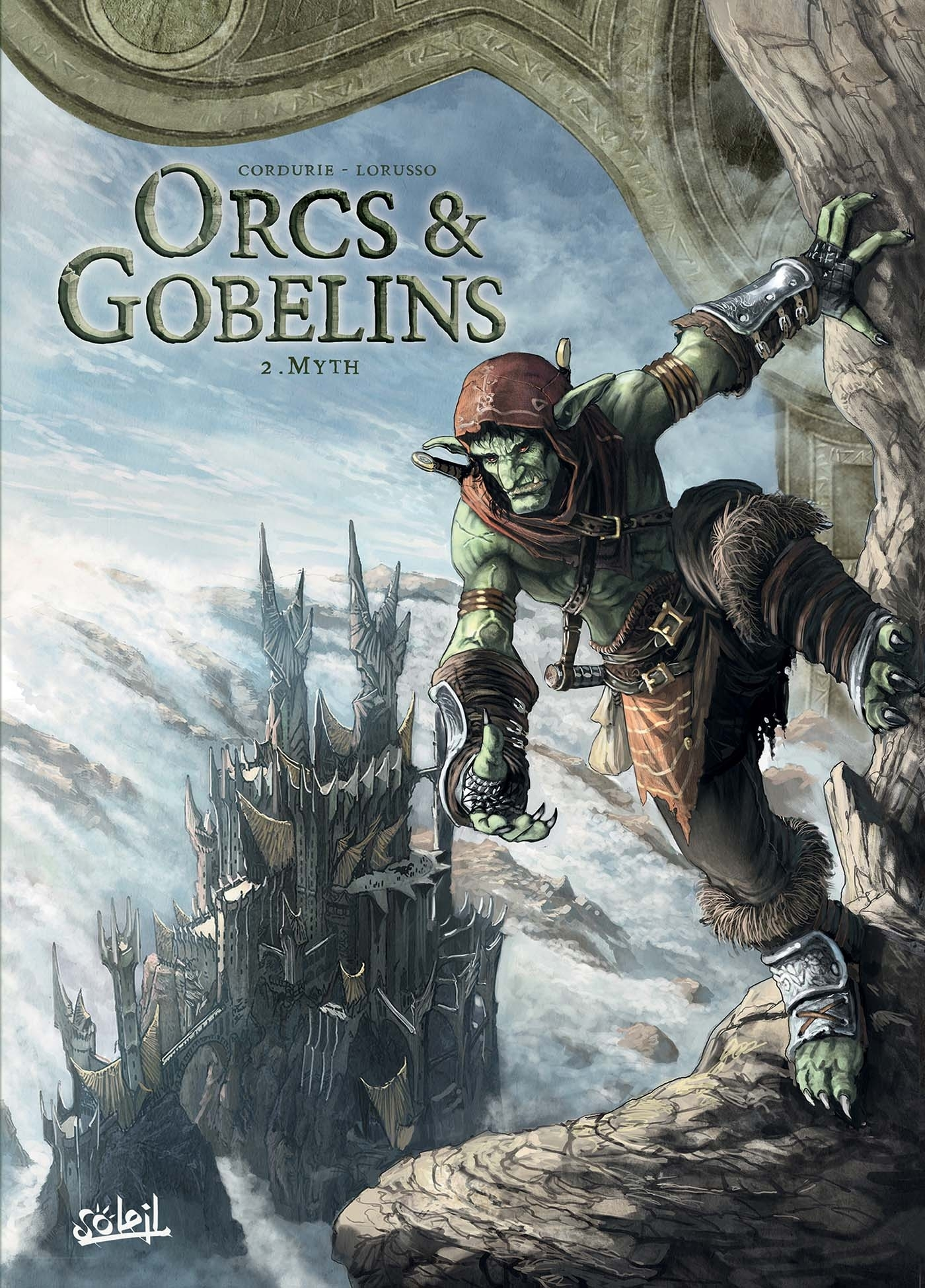 Orcs Et Gobelins T02 - Myth