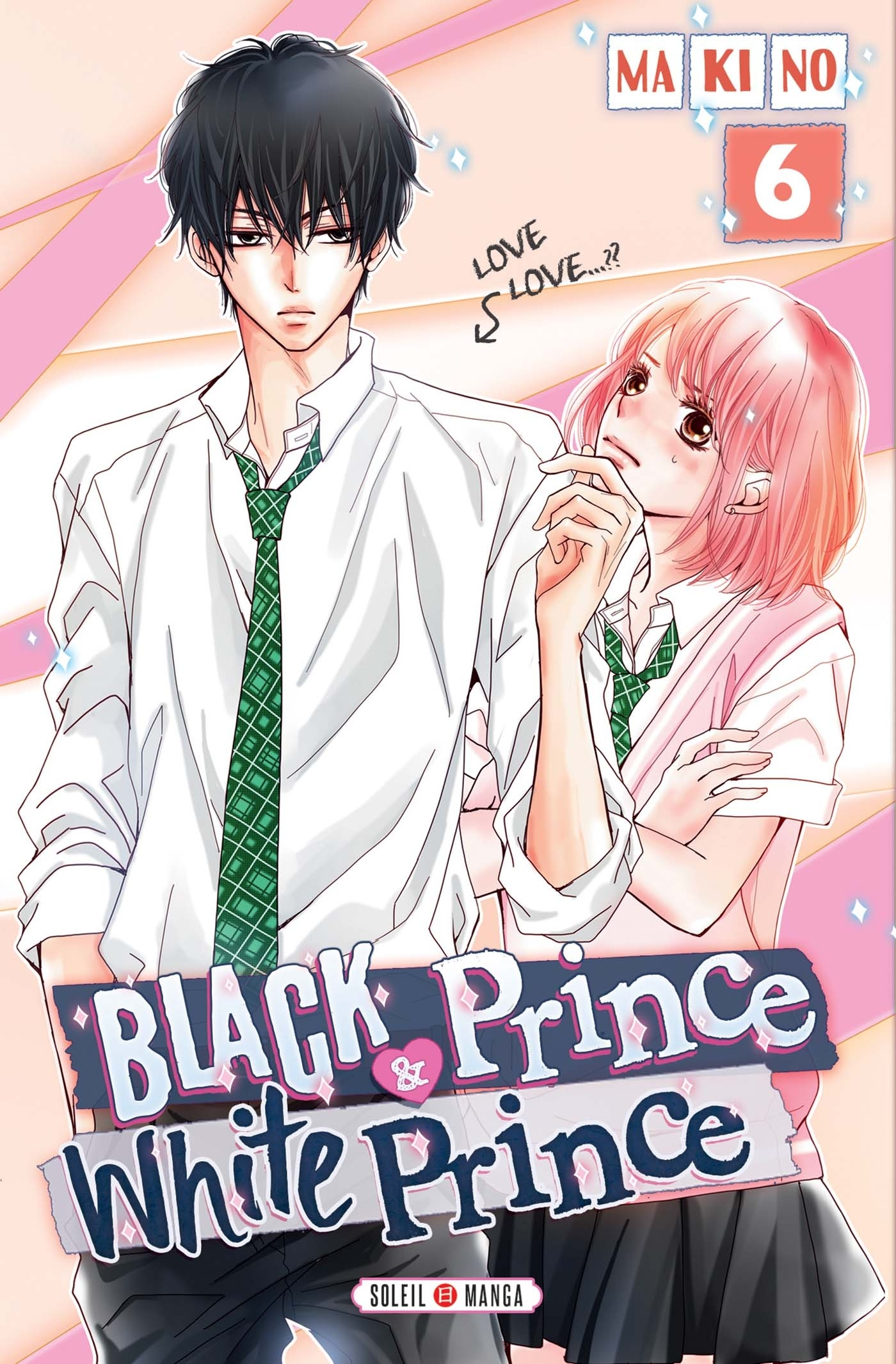 Black Prince And White Prince T06