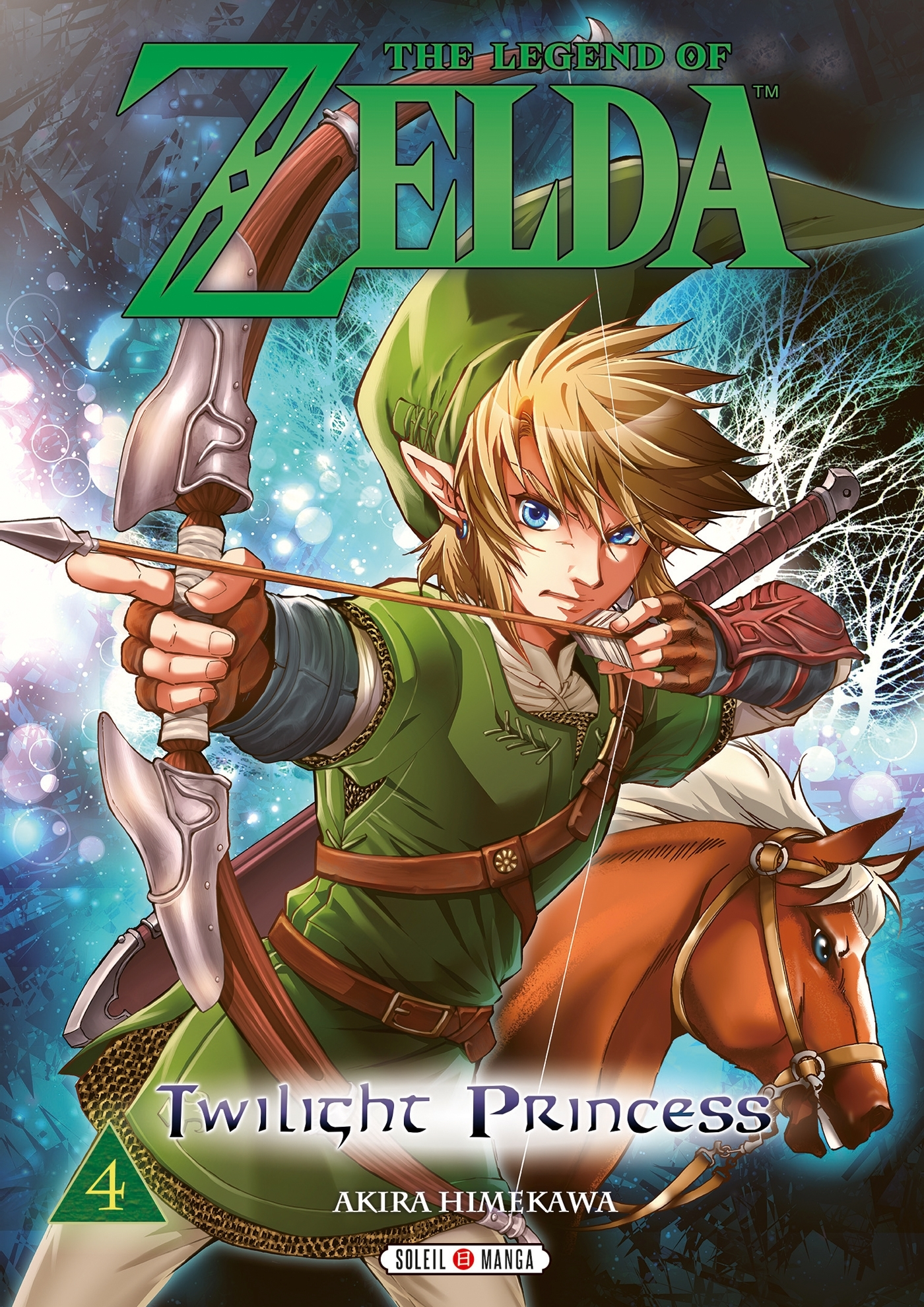 The Legend Of Zelda - Twilight Princess T04