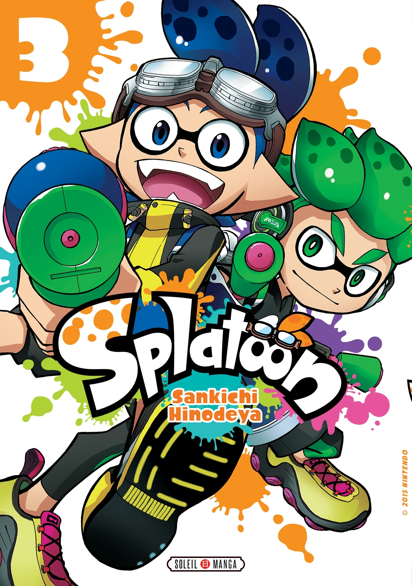 Splatoon T03