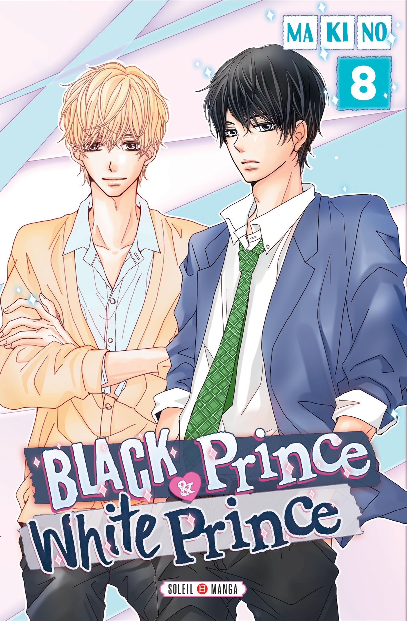 Black Prince And White Prince T08