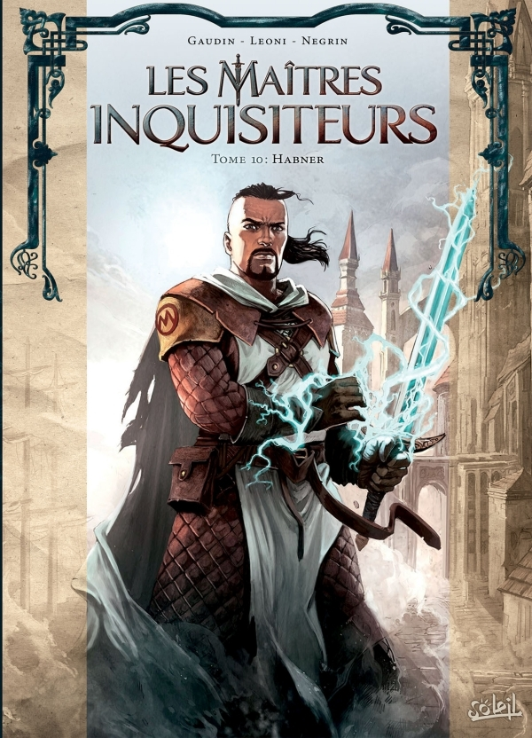 Les Maitres Inquisiteurs T10 - Habner