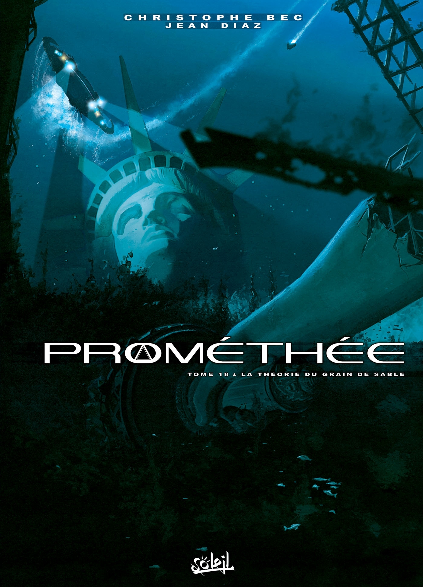 Promethee T18 - La Theorie Du Grain De Sable