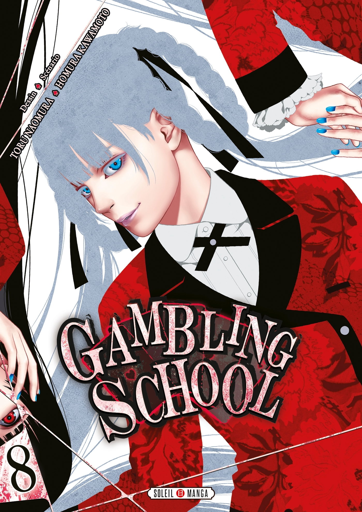 Gambling School T08