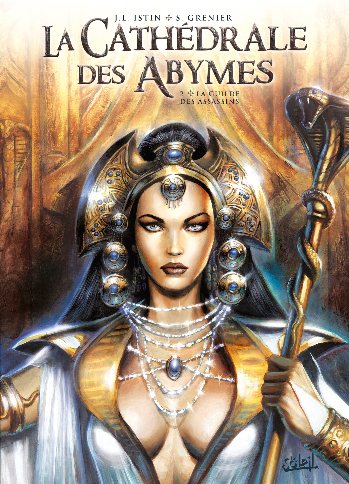 La Cathedrale Des Abymes T02 - La Guilde Des Assassins