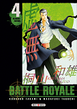 Battle Royale - Ultimate Edition T04