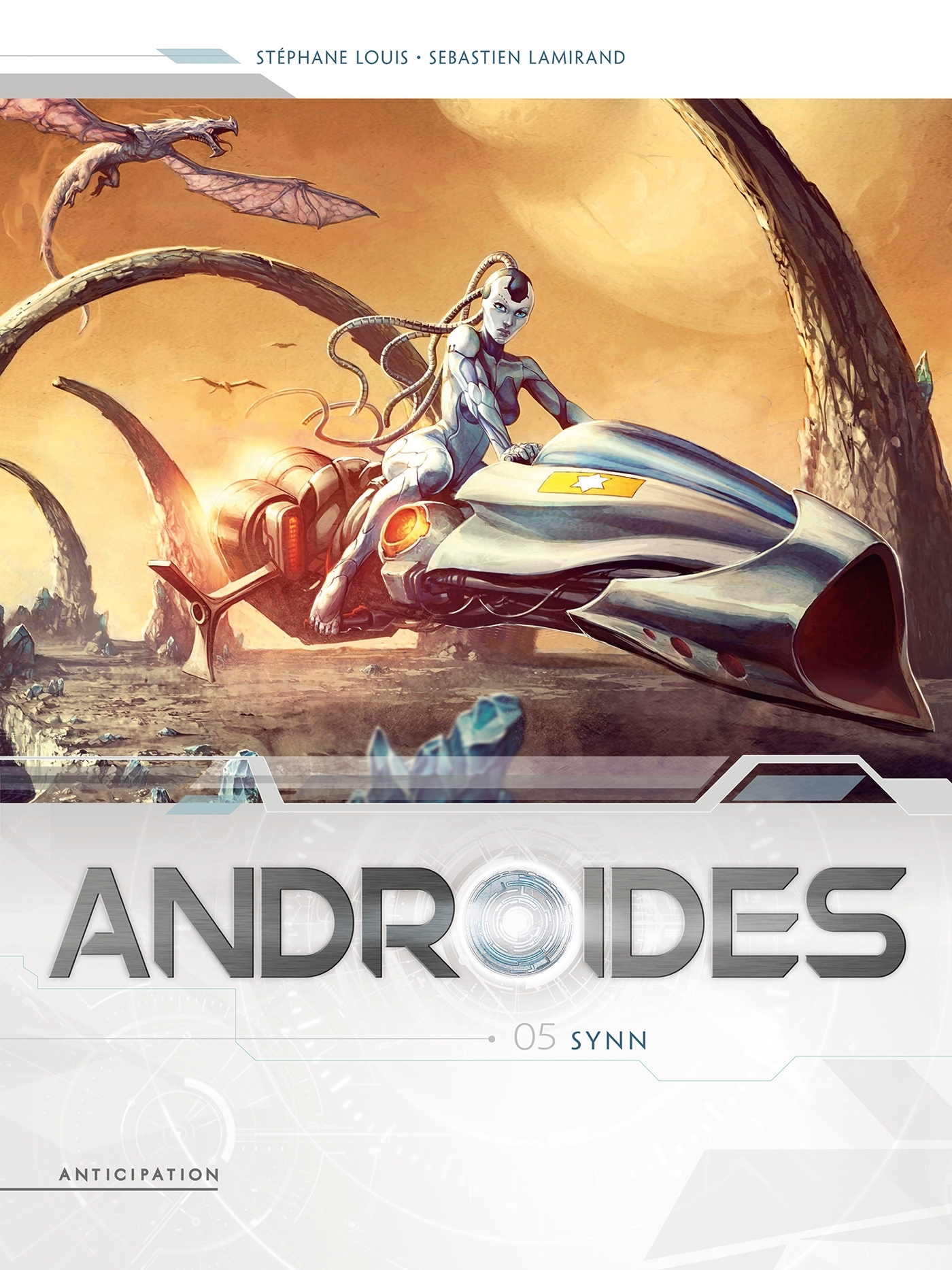 Androides T05 - Synn