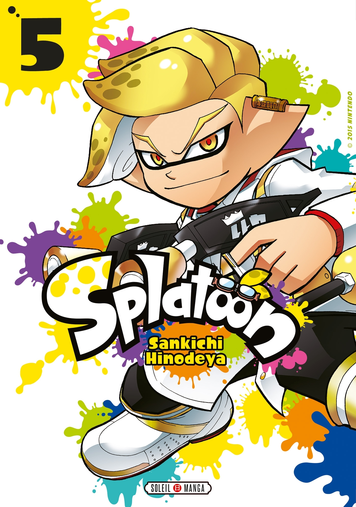 Splatoon T05