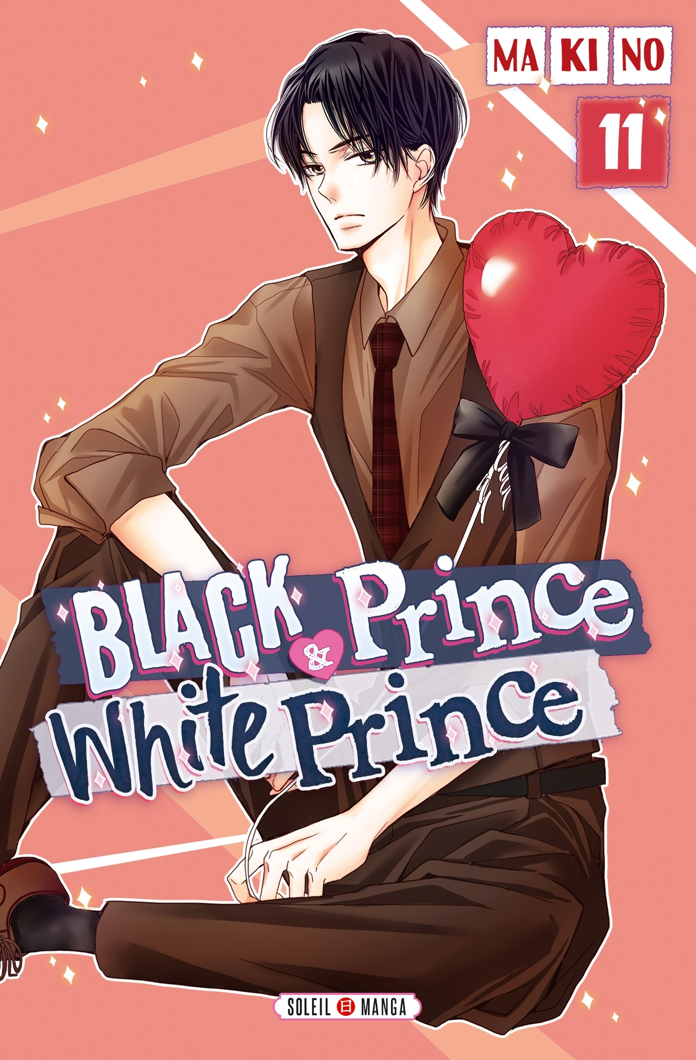 Black Prince And White Prince T11