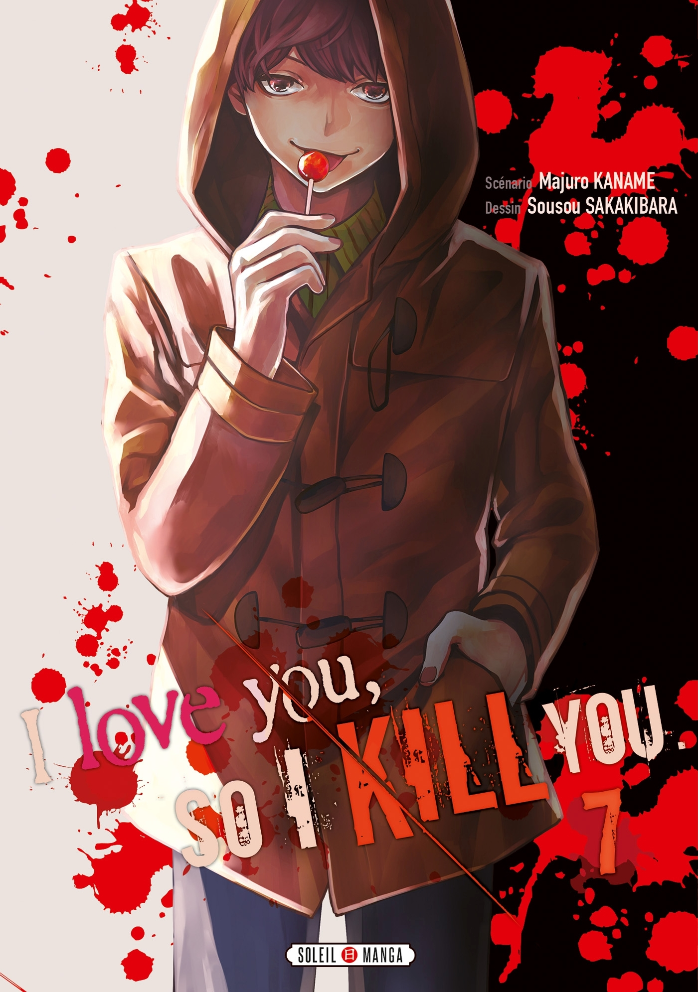 I Love You So I Kill You T07