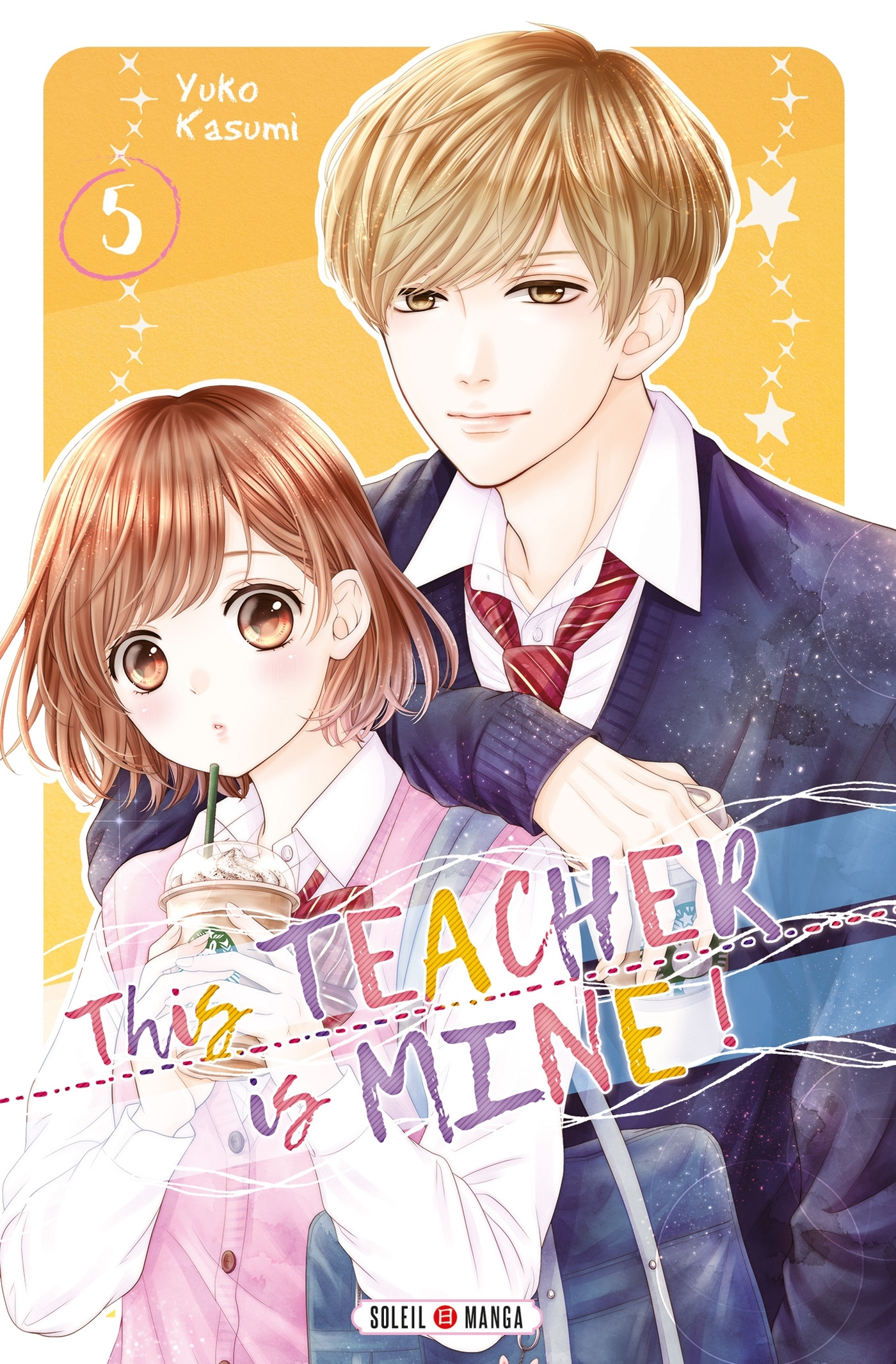 This Teacher Is Mine! T05