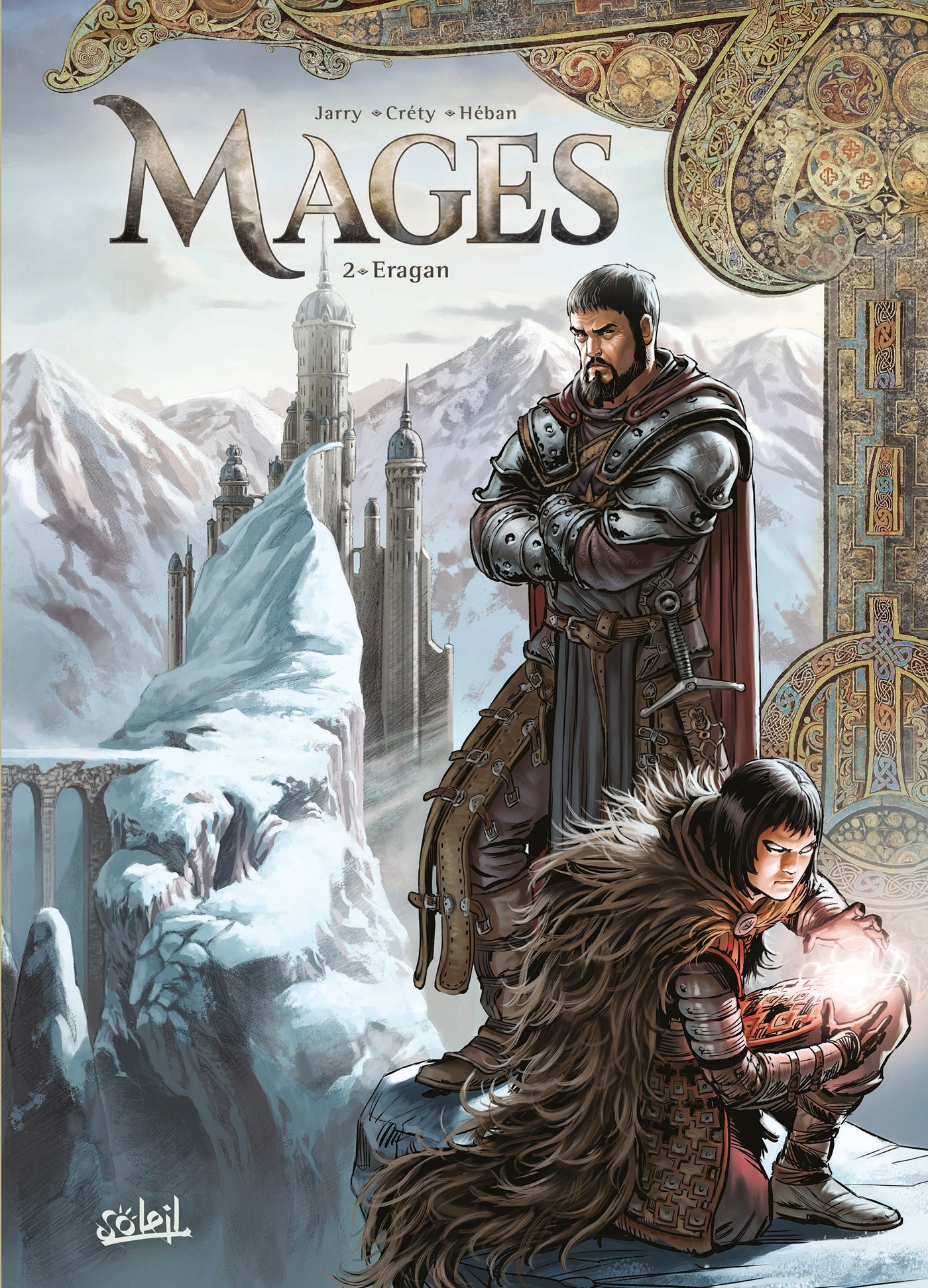 Mages T02 - Eragan