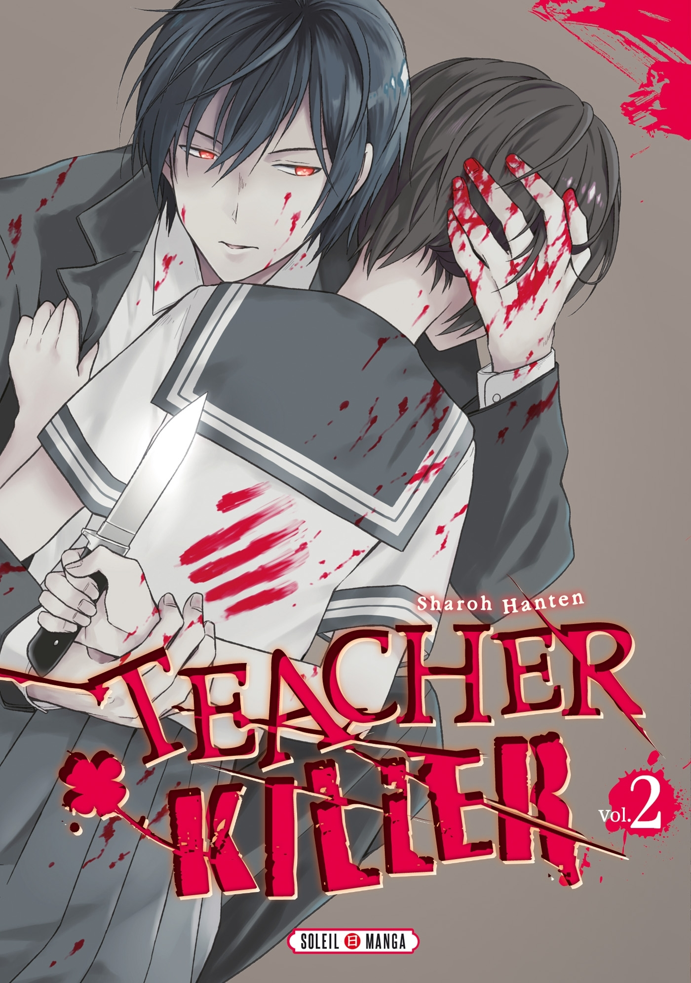 Teacher Killer T02