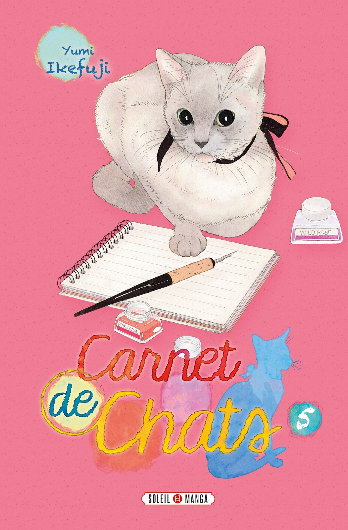 Carnet De Chats T05