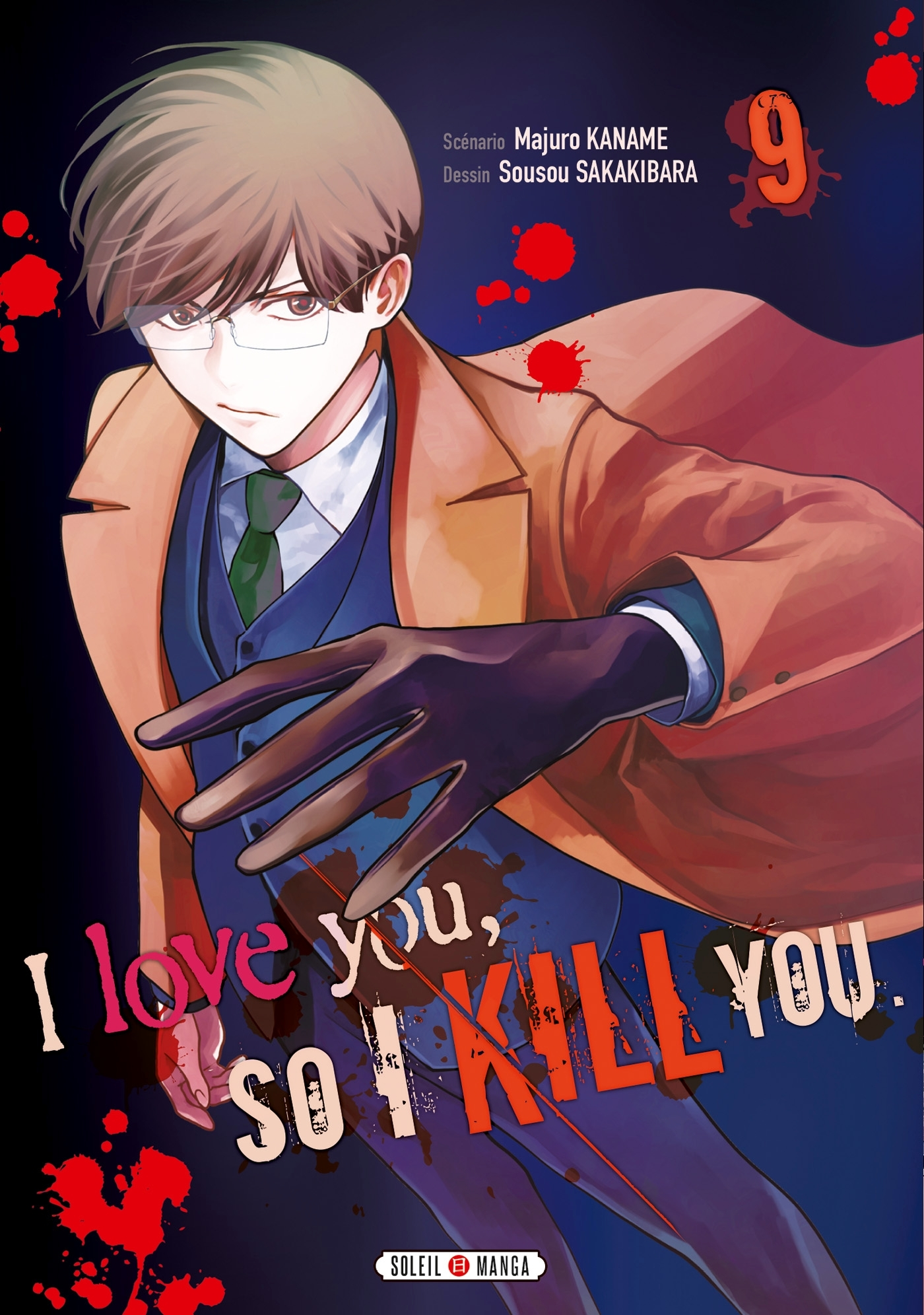 I Love You So I Kill You T09