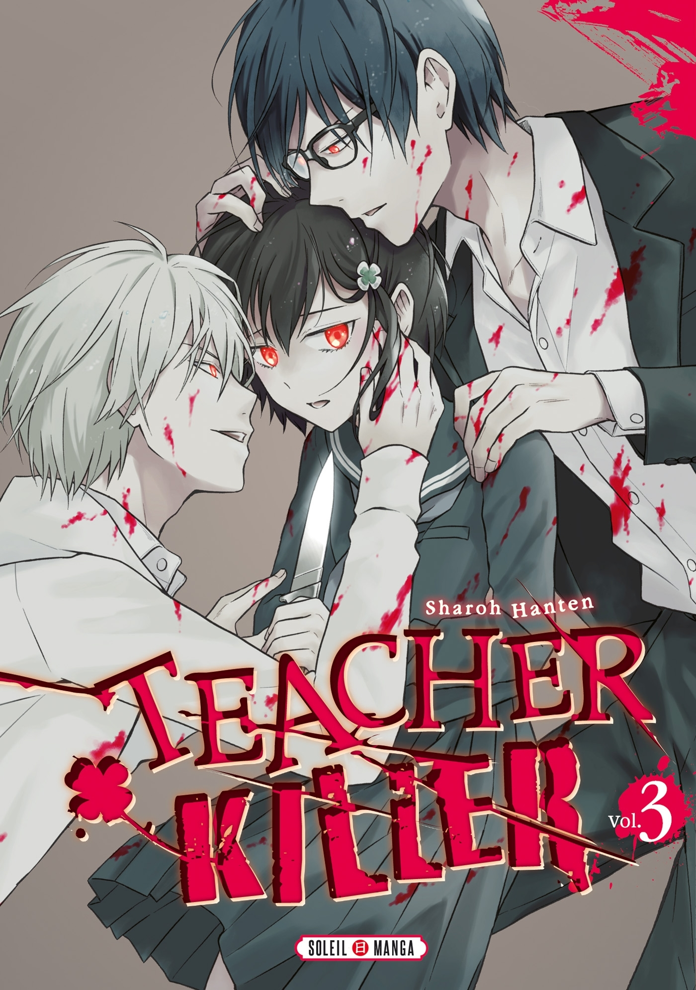 Teacher Killer T03