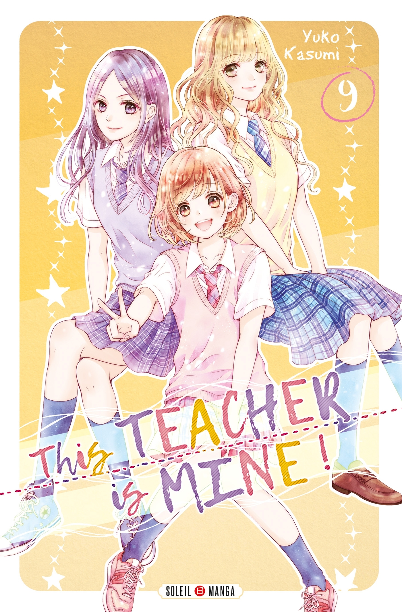 This Teacher Is Mine! T09