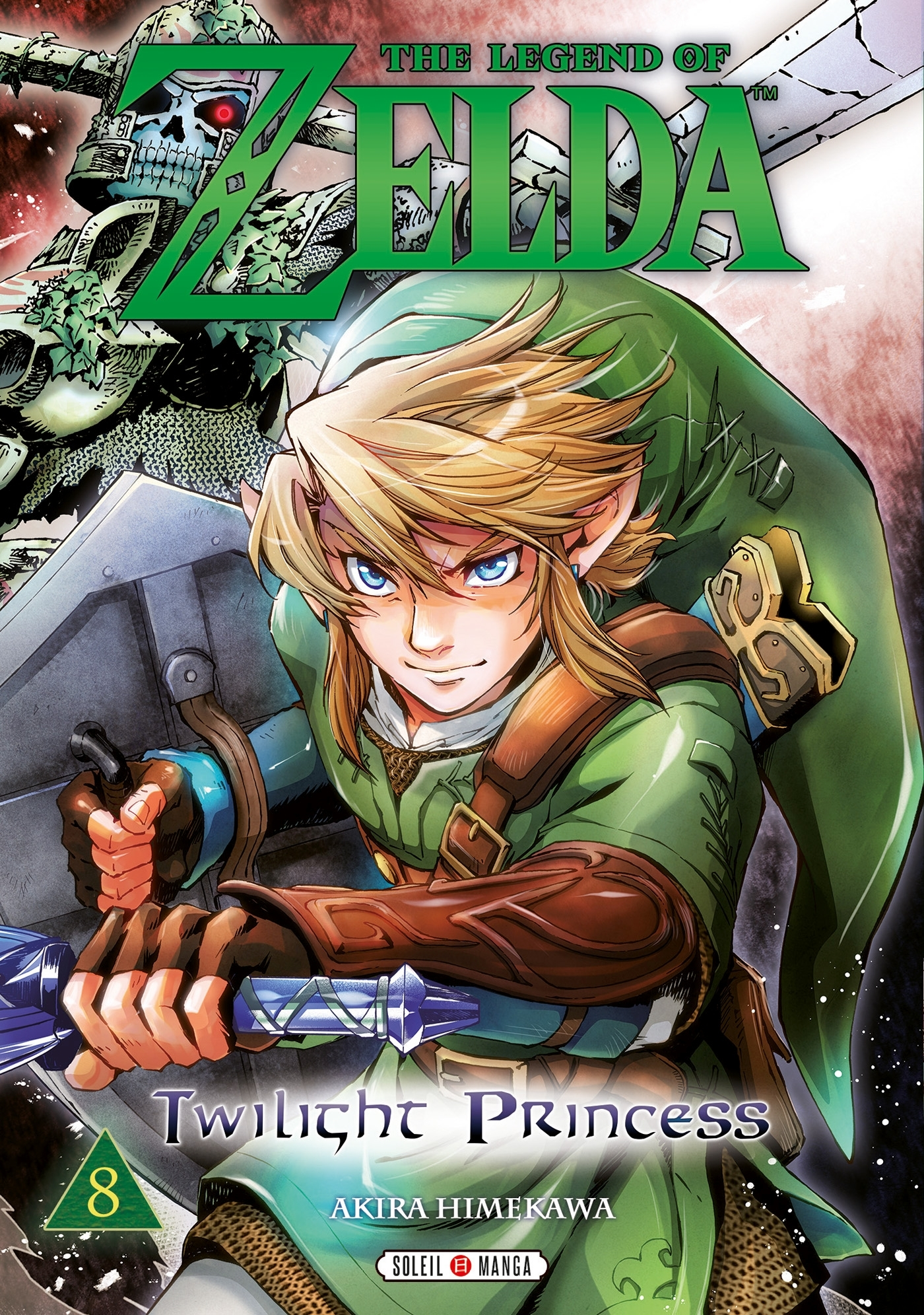 The Legend Of Zelda - Twilight Princess T08