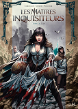 Les Maitres Inquisiteurs T15 - Lilo