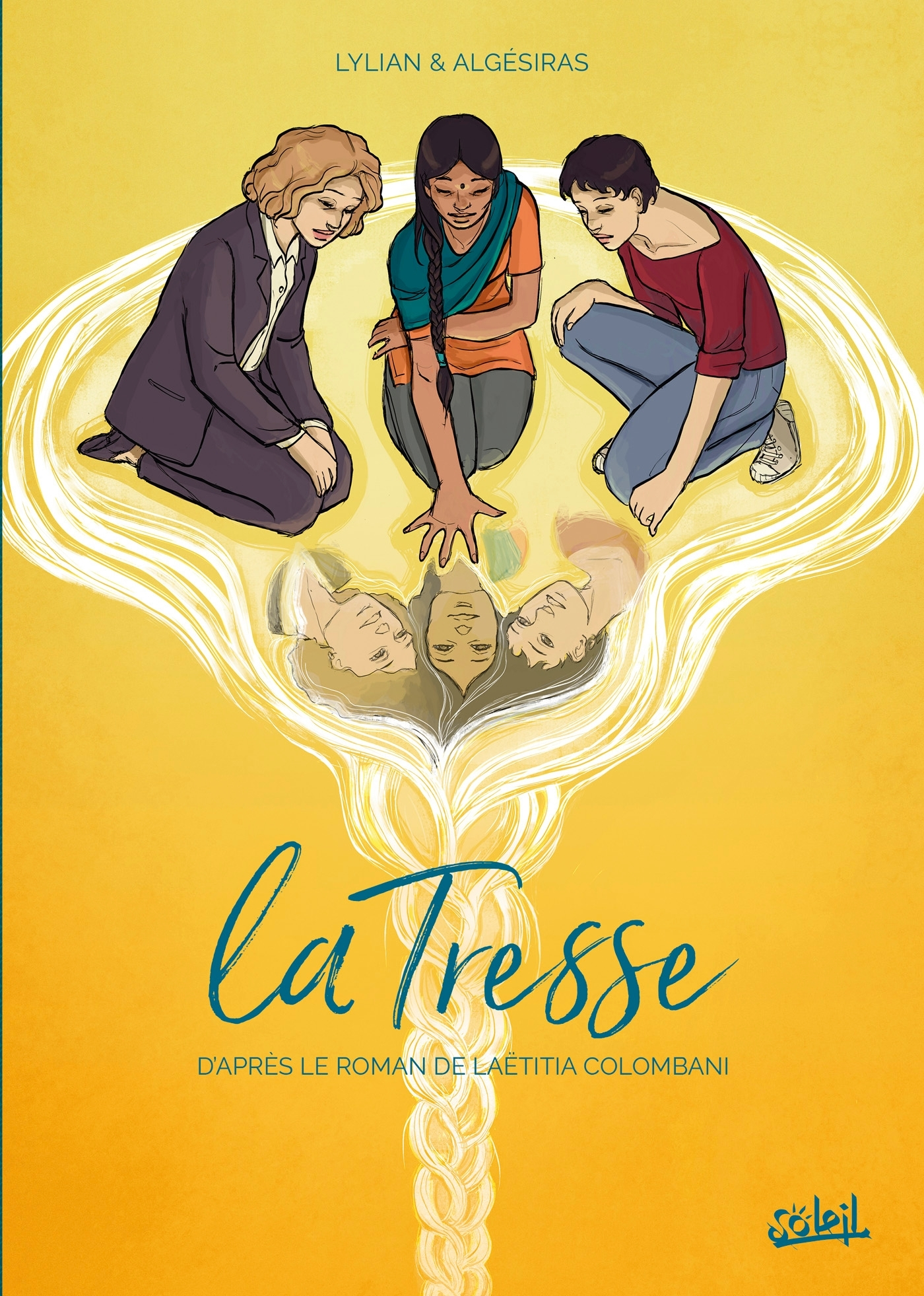 LA TRESSE - ONE-SHOT - LA TRESSE