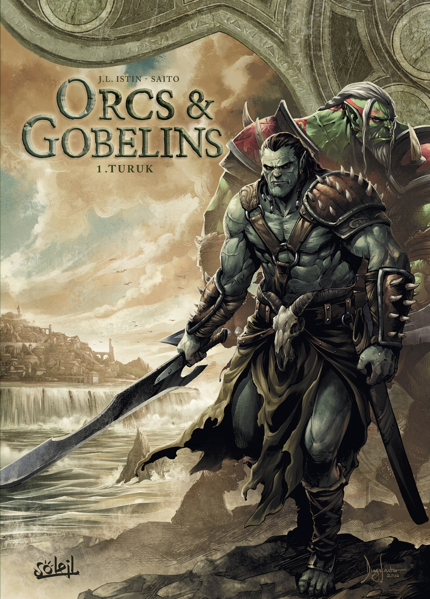 Orcs Et Gobelins - Coffret T01 A T05