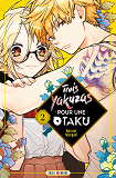 Trois Yakuzas Pour Une Otaku T02