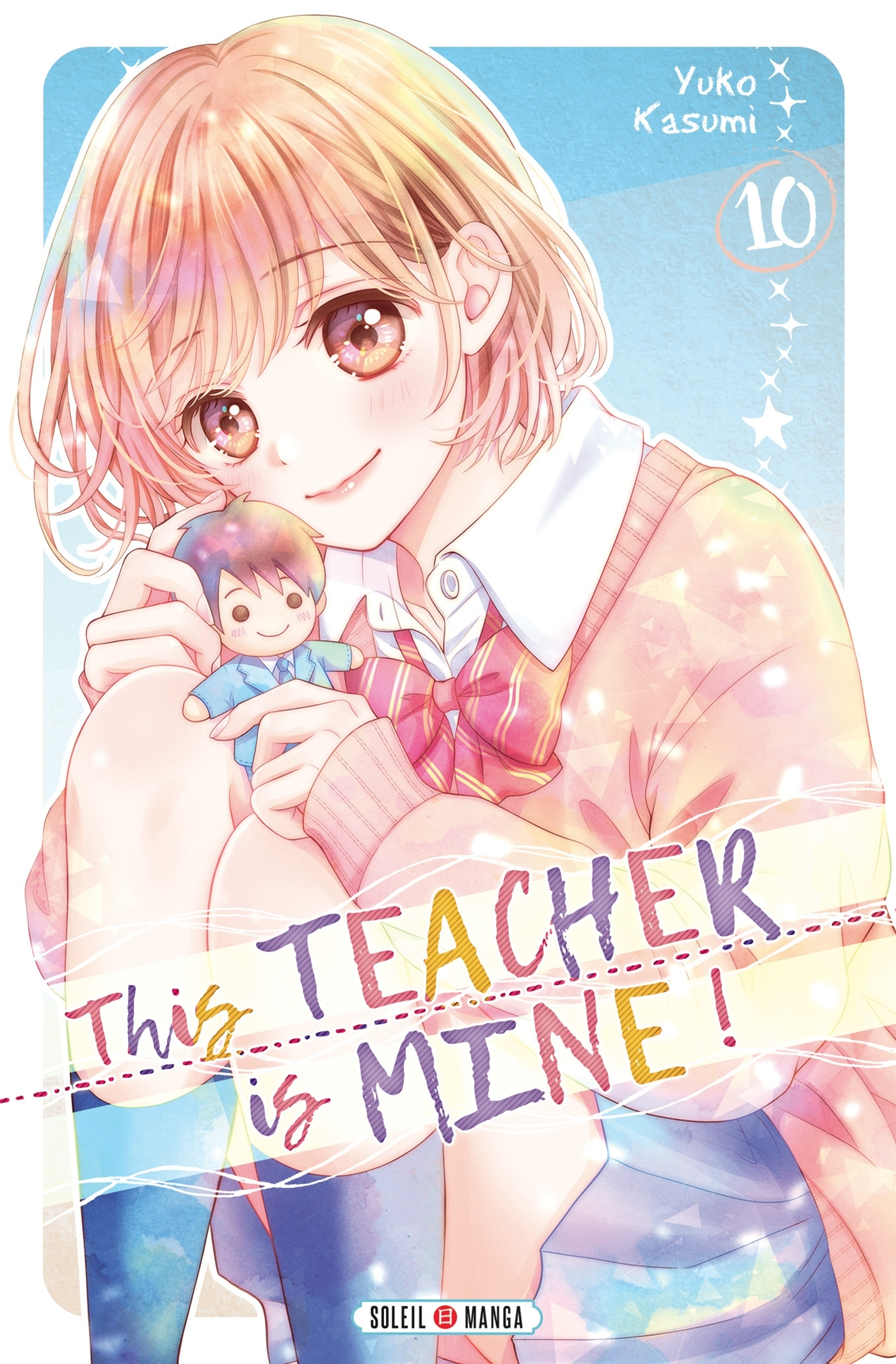 This Teacher Is Mine! T10