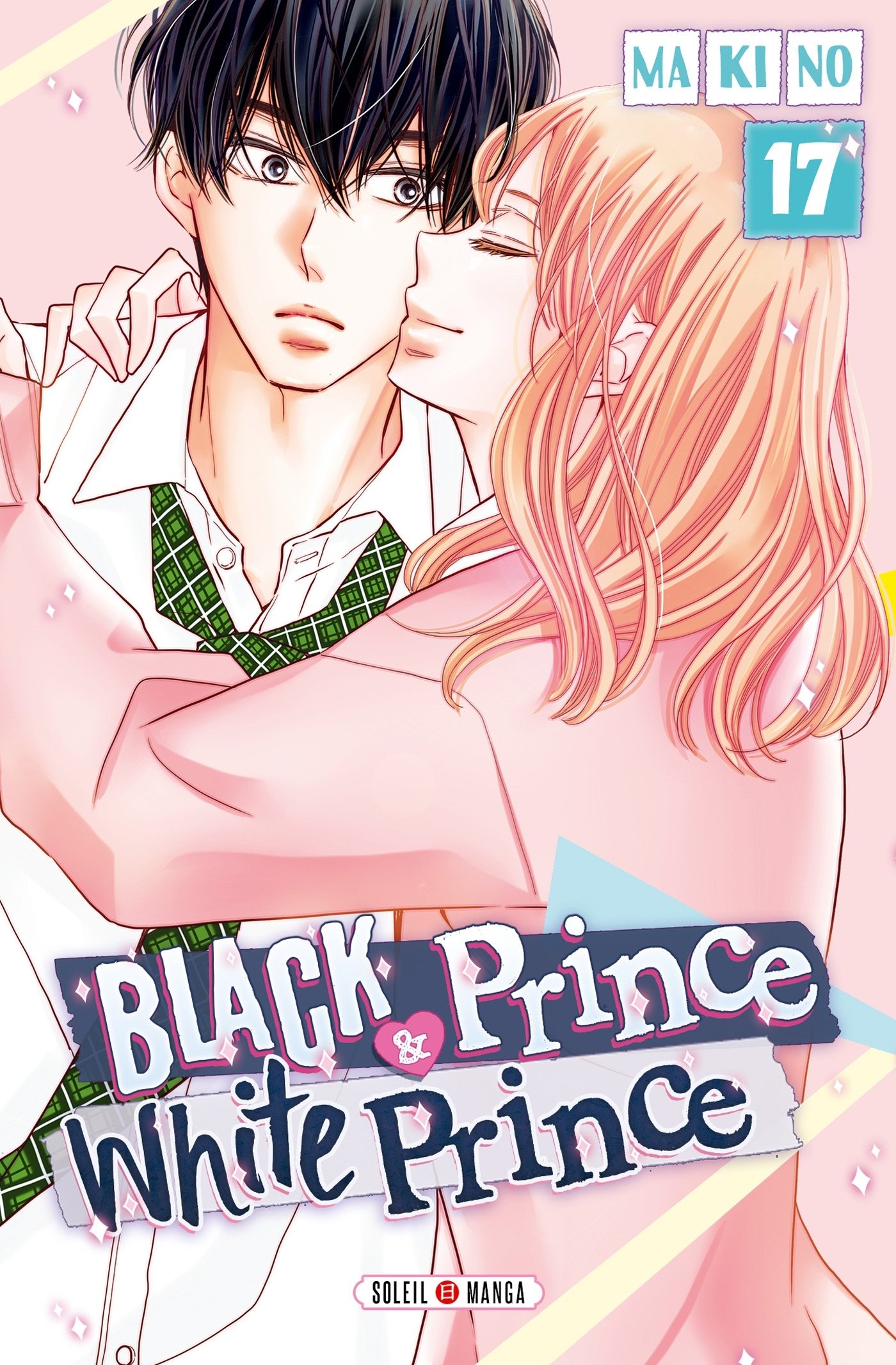 Black Prince And White Prince T17